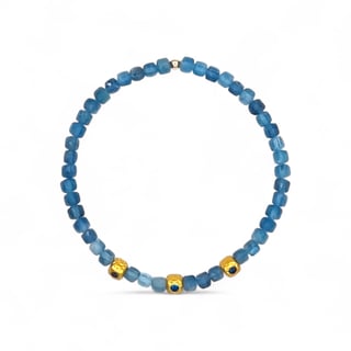 Santa Maria Aquamarine Bracelet